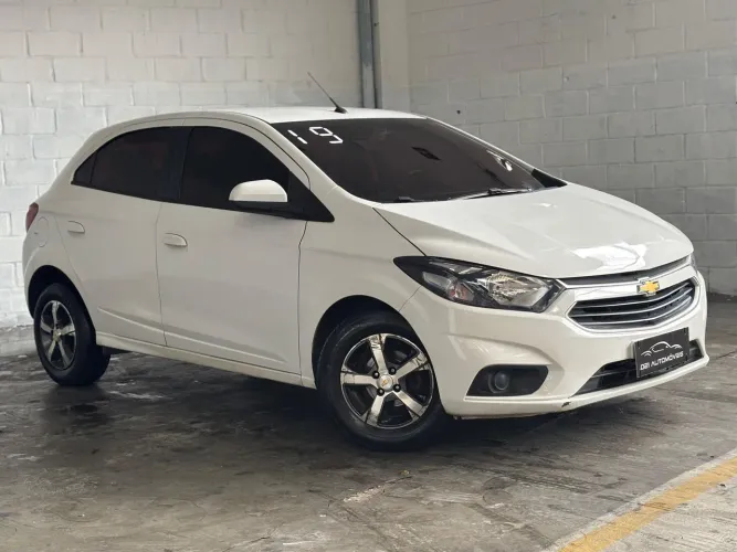 Chevrolet Onix Hatch LT 1.0 8V Flex Mec. 4P 2019