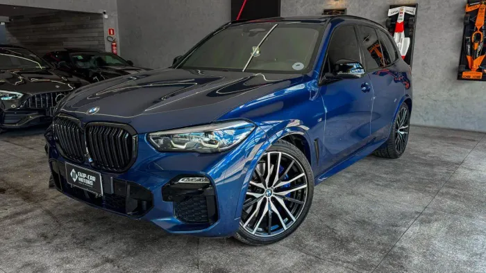 BMW X5 Xdrive 30D 3.0 258cv Diesel 2019