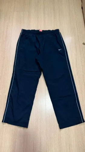 Calça Esportiva Azul Nike - Tamanho Extra Grande (XG)
