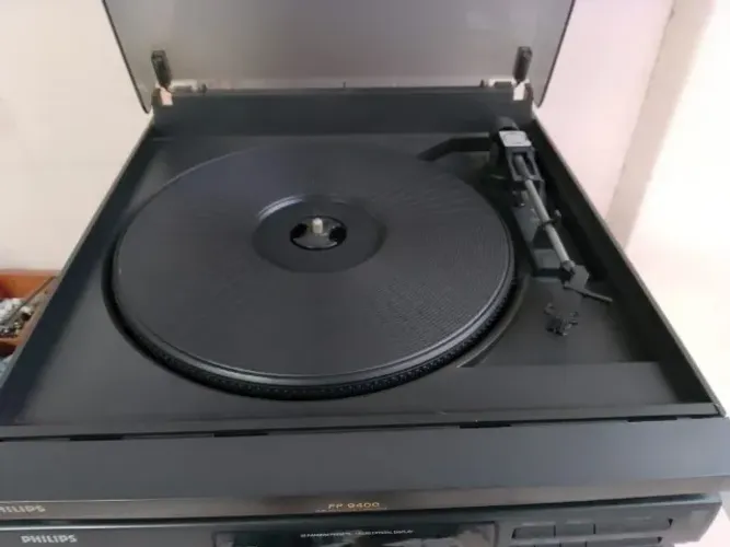 System Philips FT 9400 (ler anúncio)