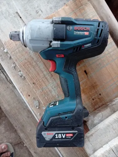 Chave de impacto Bosch