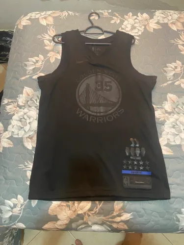 Camisa Basquete Golden State Warriors Nike Mvp