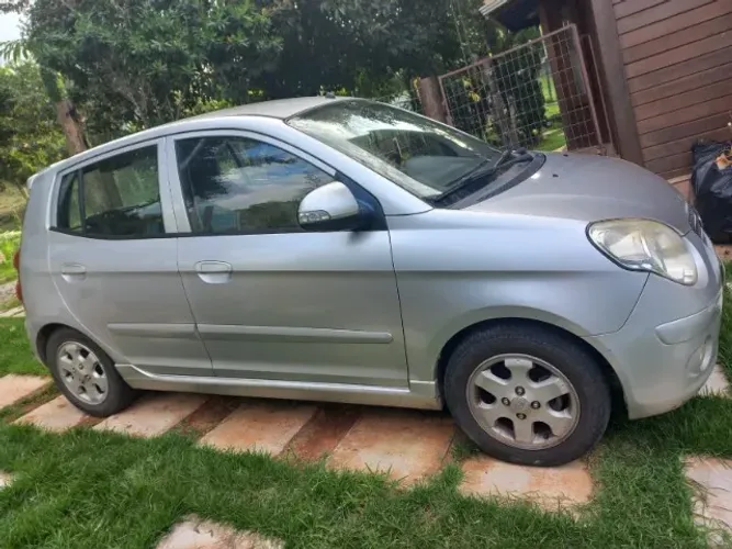 Kia Motors Picanto EX 1.1/1.0/ 1.0 Flex Mec. 2010
