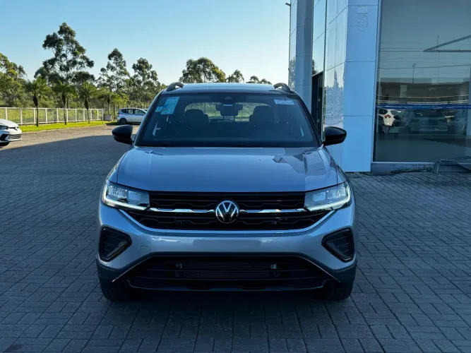 Volkswagen T-Cross Highline 1.4 TSI Flex 16V 5P AUT 2025
