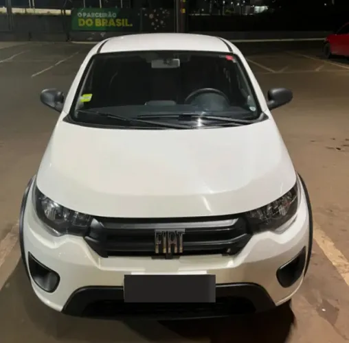 Fiat Mobi Like 1.0 Fire Flex 5P. 2023