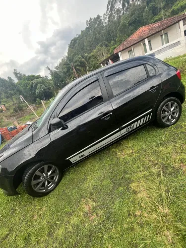 Volkswagen Gol Geração V 1.0 8V MI Total Flex Mec. 4P 2013