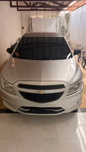 Chevrolet Onix JOY Hatch 1.0 8V Flex Mec. 4P 2017