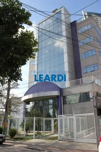 PRÉDIO - BROOKLIN - SP