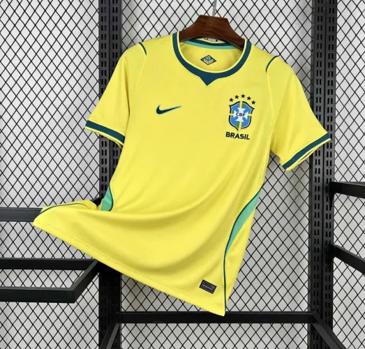 Camisa Brasil Torcedor