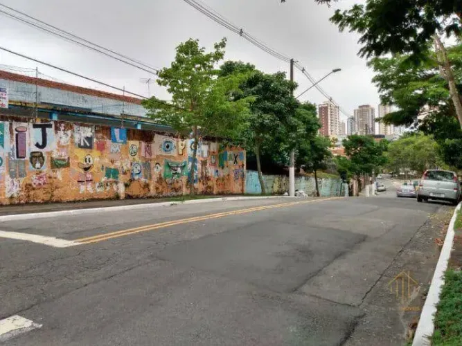 Terreno à venda, 1200 m² por R$ 8.500.000,00 - Jardim da Glória - São Paulo/SP