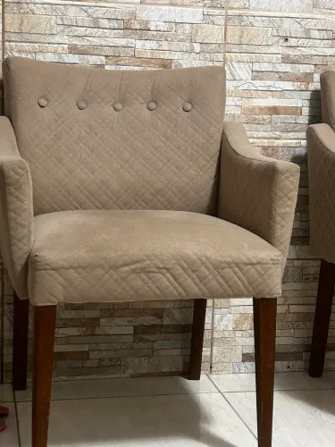 2 Poltronas loja Larshopp 