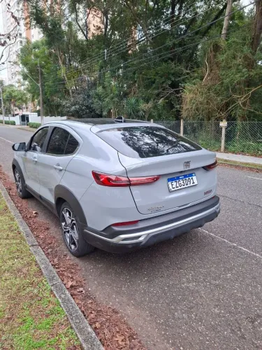 Fiat Fastback Impetus 1.0 200 T. Flex AUT 2023