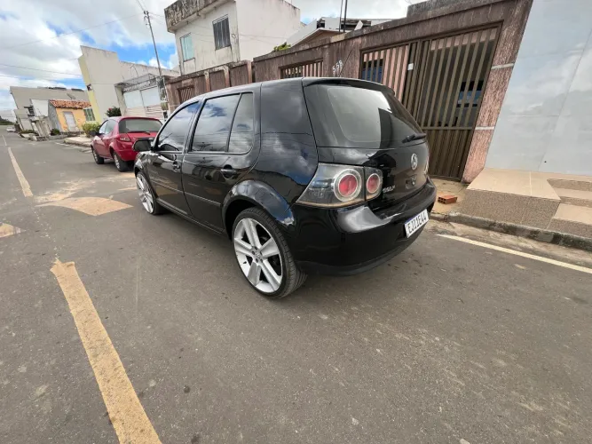 Volkswagen Golf 2.0/ 2.0 MI Flex Aut/tiptronic. 2010
