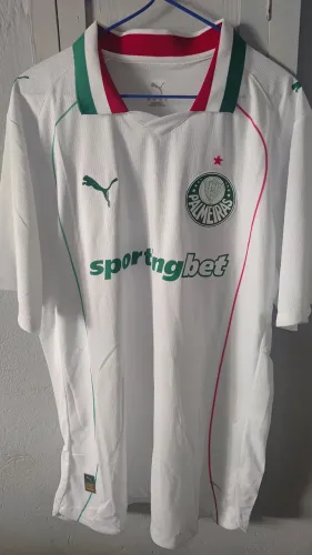 Camiseta palmeiras 2026