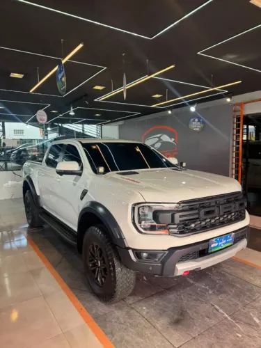 Ford Ranger Raptor 3.0 V6 Bi-turbo 4WD Aut. 2024