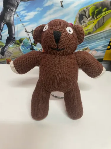 Pelúcia Teddy - Mr. Bean