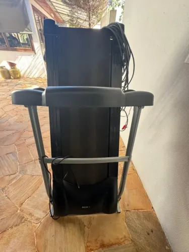 Esteira Kikos E800 LUXE