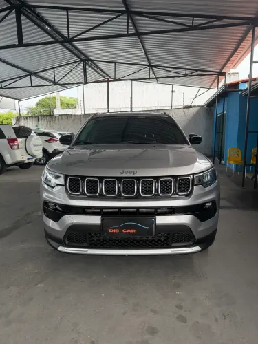 Jeep Compass Long. T270 1.3 TB 4X2 Flex AUT 2023