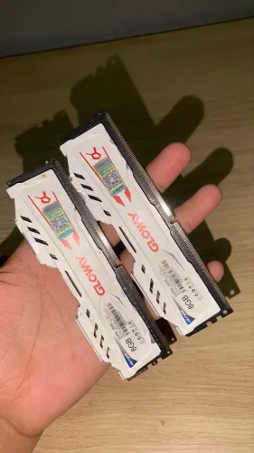 16GB MEMÓRIA RAM 
