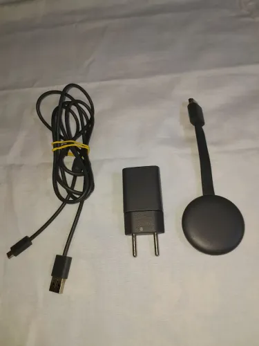 Chromecast geração 3