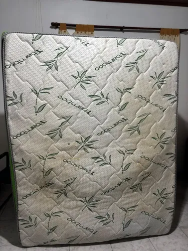 Colchão box Queen
