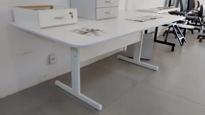 Mesa escritório Reuniões 200x100