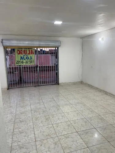 Loja para aluguel próximo a esquina, boa visibilidade.