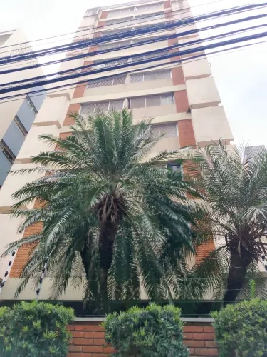 Alugo apartamento no centro de Campinas --sp