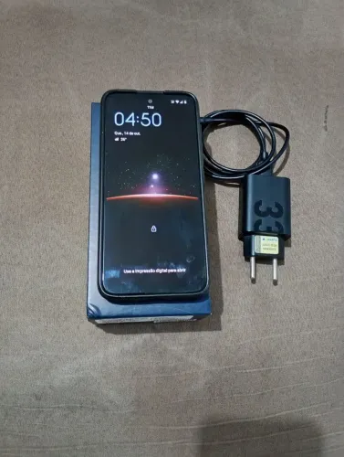 Moto G35 5 G 128 GB muito novo