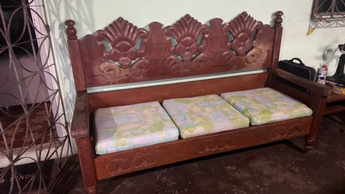 Kit de Móveis de Angelim 