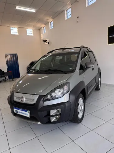Fiat Idea Advent./ Adv.locker 1.8 MPI Flex 5P 2011