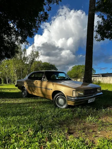 Chevrolet Opala L/sl/ss/ 2.5/4.1 1980