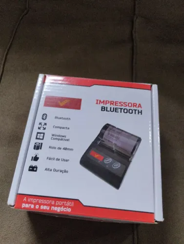 Mini mpressora bluetooth portátil  para o seu negócio 