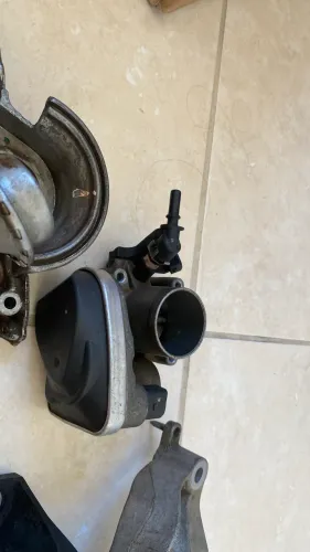 Kit Logan/ sandero 1.6 8v