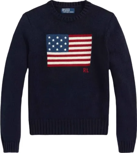 NOVO | SUETER USA FLAG EUA | TODOS TAMANHOS