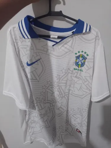 Camiseta seleção brasileira 2026