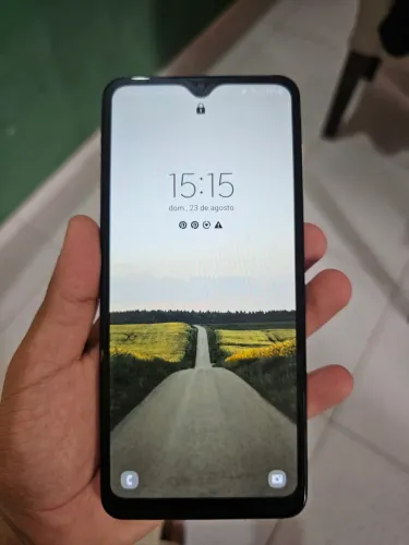 Celular A2 Samsung com Película