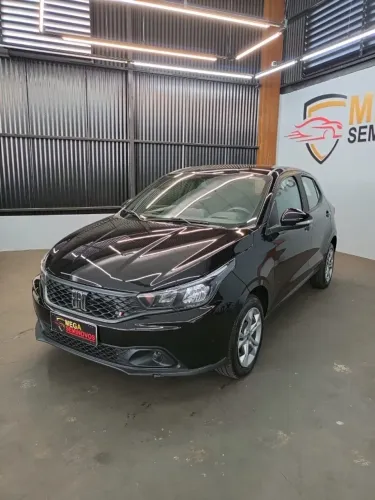 Fiat Argo Drive 1.0 6V Flex 2026