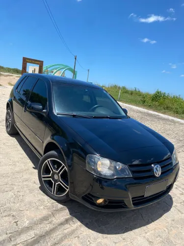 Volkswagen Golf Black Editon 2.0 MI T. Flex 8V TIP 2010