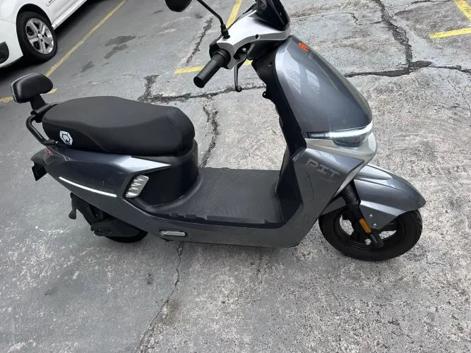 Scooter Eletrica MSD 301 2000w 20ah 2026