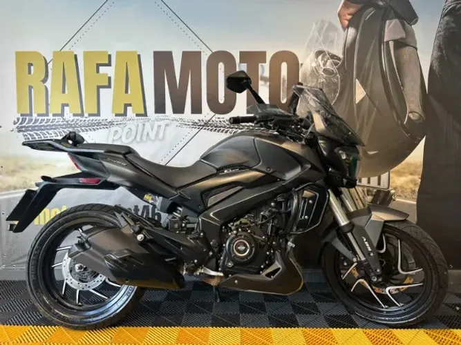 BAJAJ DOMINAR 400 2024. Por $21.490,00