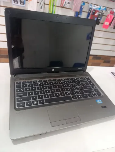 Notebook Hp i3 com SSD 240gb