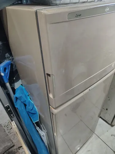 Geladeira Brastemp clean DOAÇÃO