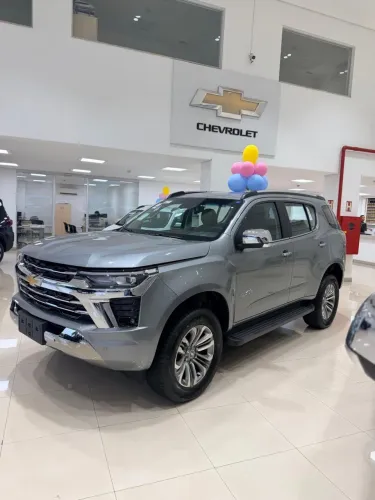 Chevrolet Trailblazer High Country 2.8 16V Turbo Diesel Aut. 2027
