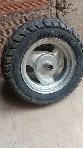Roda de scooter 