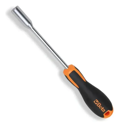 Chave Canhão 5,5mm Cromada Beta Worker com Cabo Antiderrapante