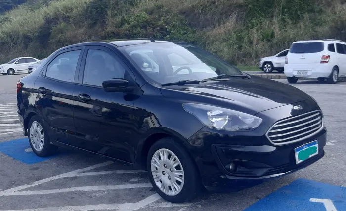 Ford KA+ Sedan 1.0 Tivct Flex 4P 2020