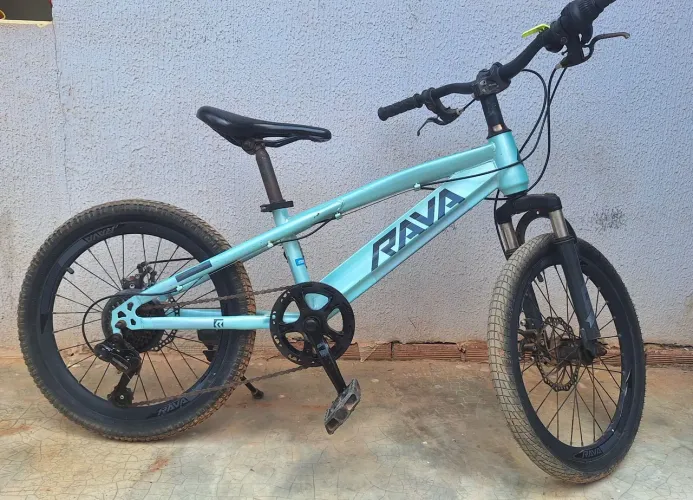 Bicicleta Infantil RAVA