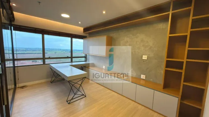 Sala para alugar, 39 m² por R$ 4.980,00/mês - Iguatemi Business - São José do Rio Preto/SP
