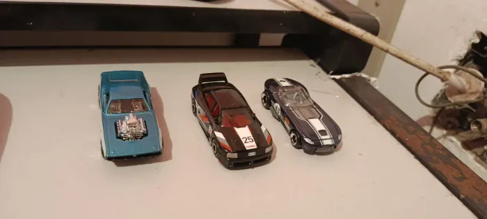 Carrinhos hot Wheels 